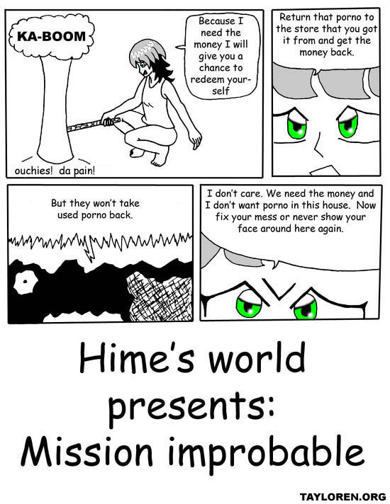 hime's world